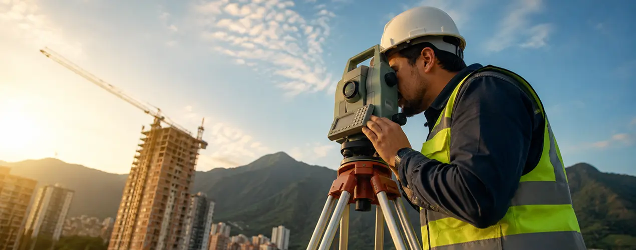 5 errores costosos que cometen los propietarios por no hacer un buen levantamiento topográfico