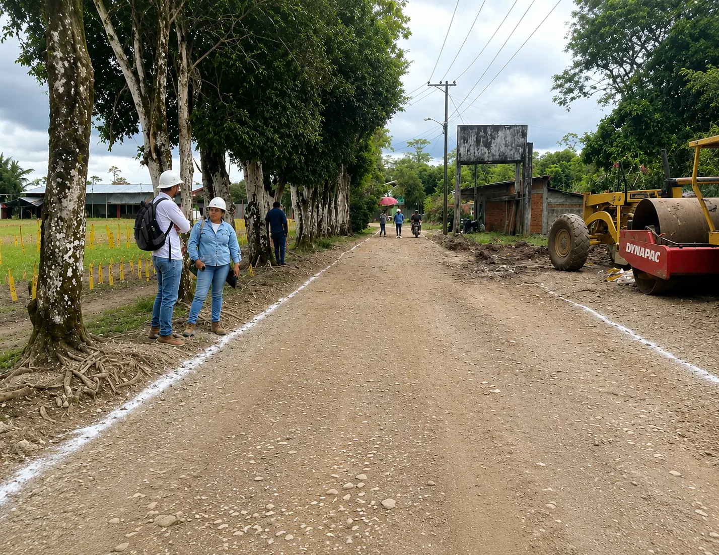 Supervisión vial con INVIAS contó con la participación de un ingeniero que hoy integra el equipo de AVANZA
