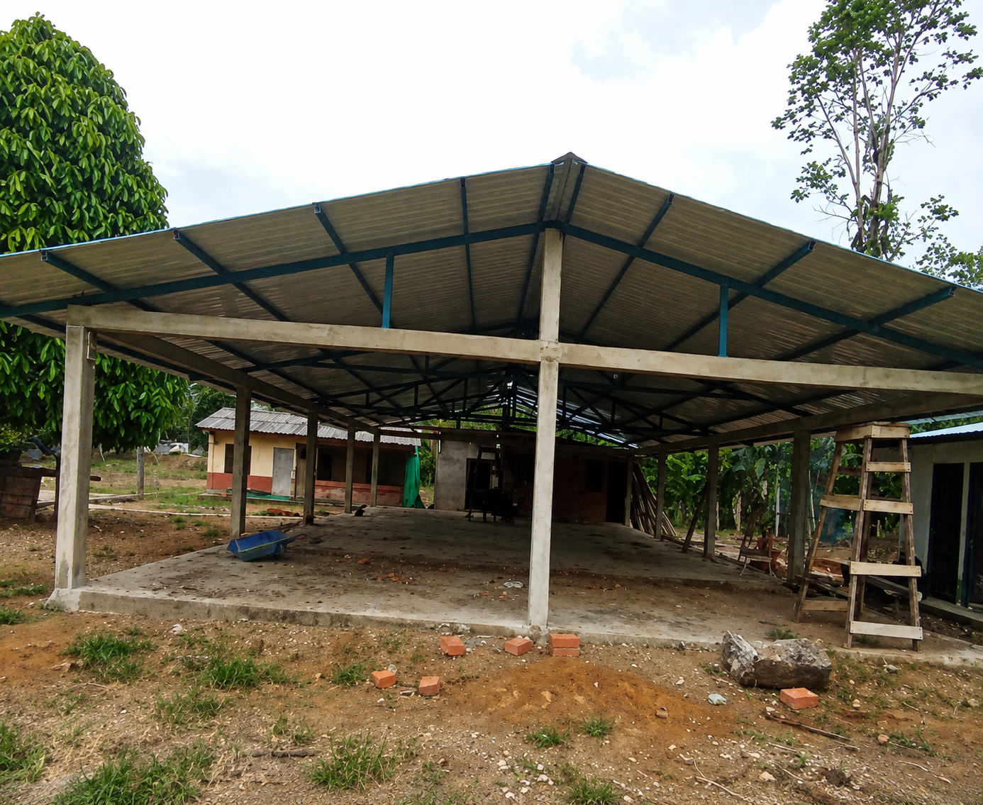 AVANZA coordinó proyectos de infraestructura comunitaria en Puerto Asís — imagen 10