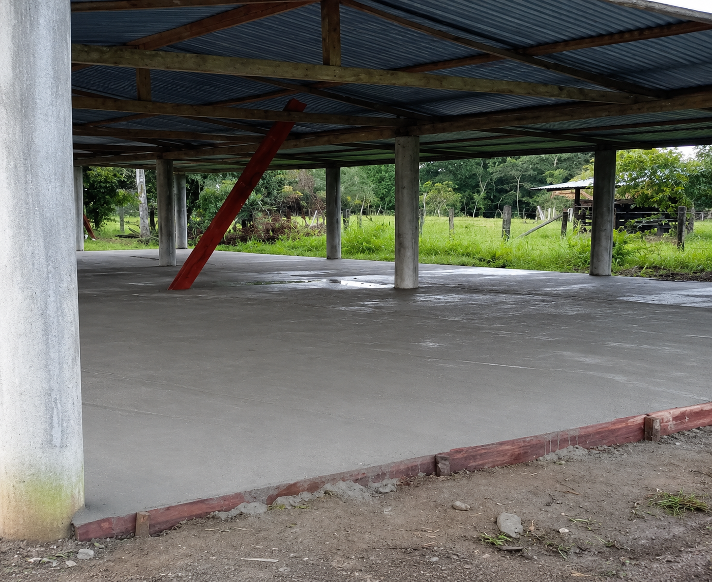 AVANZA coordinó proyectos de infraestructura comunitaria en Puerto Asís — imagen 11