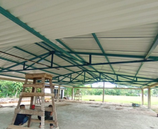 Coordinador de Proyectos – Área Civil ECOORTRANSVÍAS – Puerto Asís, Putumayo