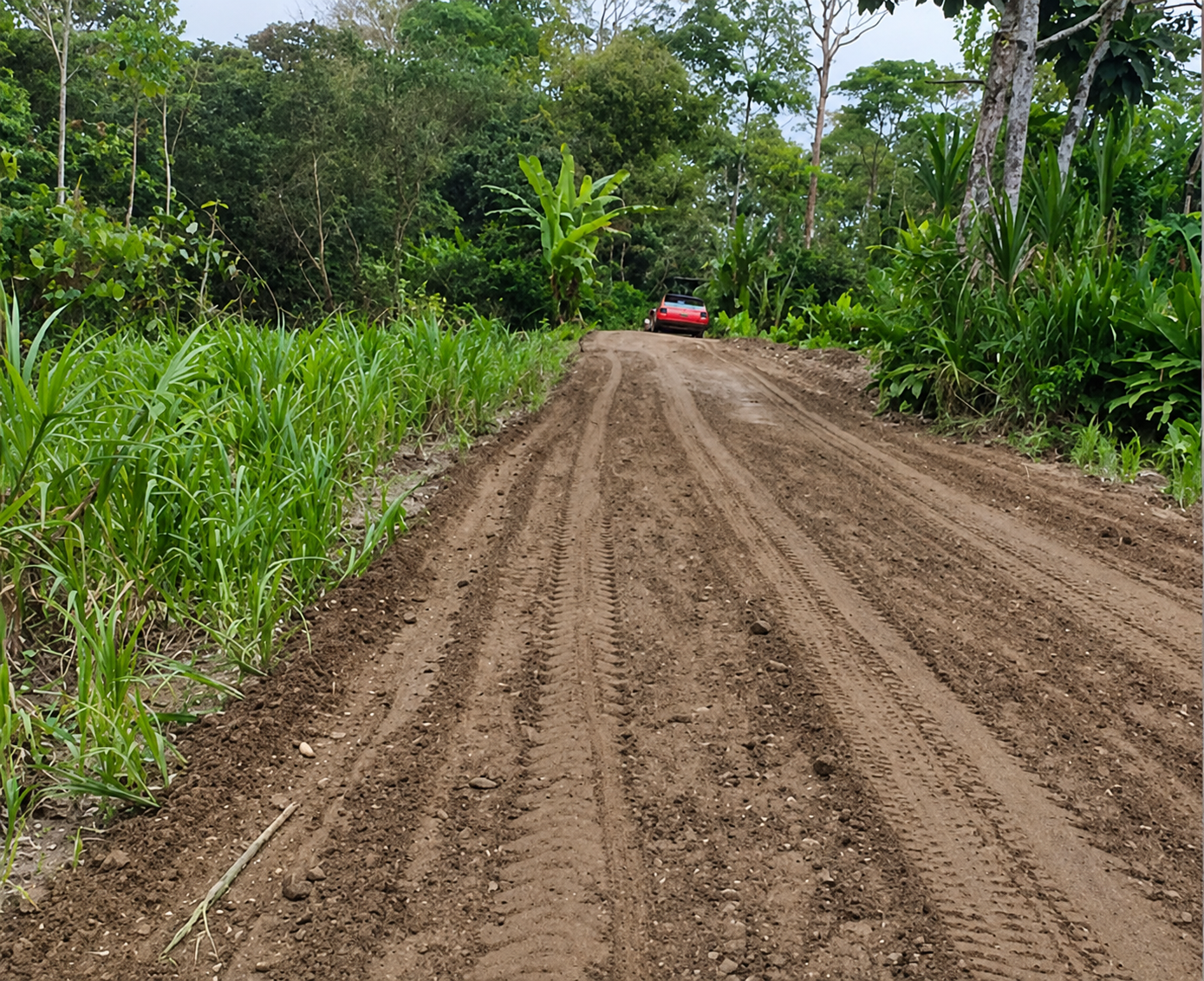 AVANZA coordinó proyectos de infraestructura comunitaria en Puerto Asís — imagen 4