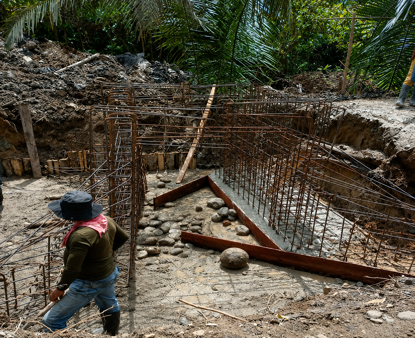 AVANZA coordinó proyectos de infraestructura comunitaria en Puerto Asís — imagen 6