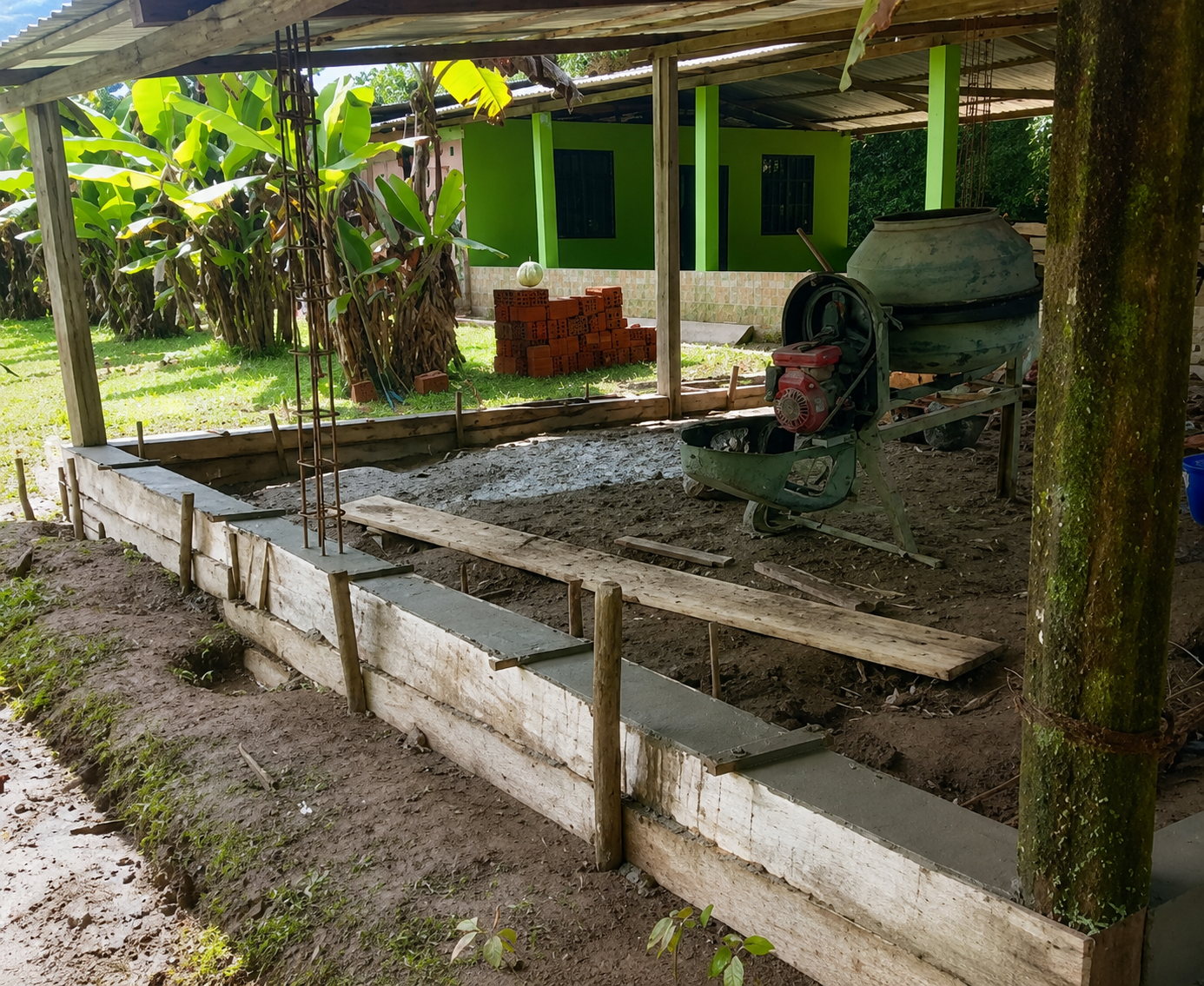 AVANZA coordinó proyectos de infraestructura comunitaria en Puerto Asís — imagen 9