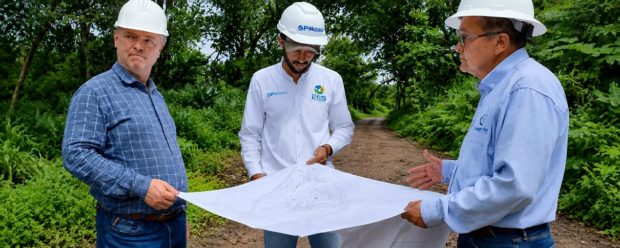 Asesoría técnica en construcción e infraestructura