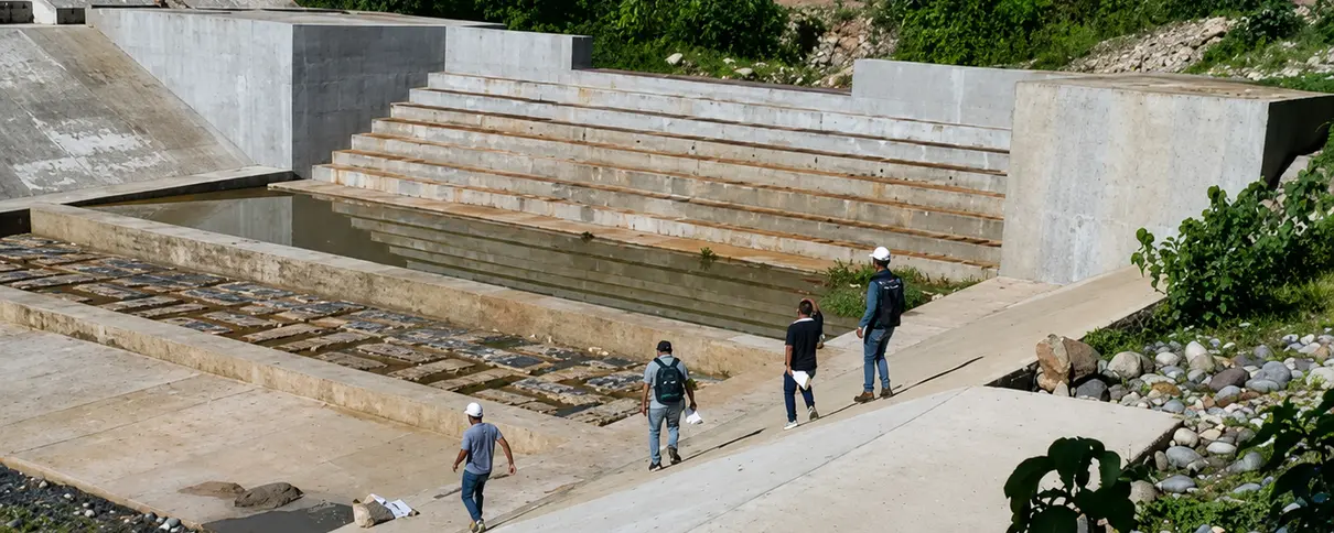Gestión de proyectos de construcción
